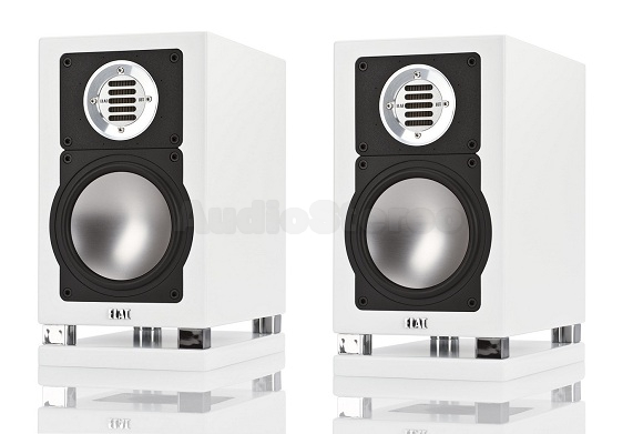 ELAC BS 182 satin white pair